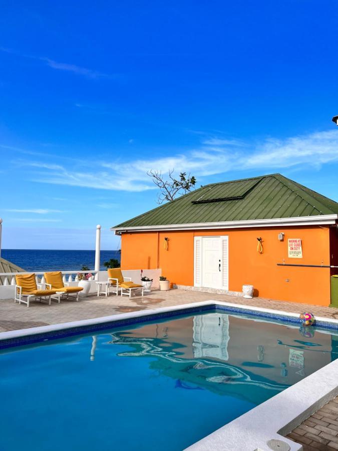 The Villa At Pineapple Cove Boscobel Exteriér fotografie